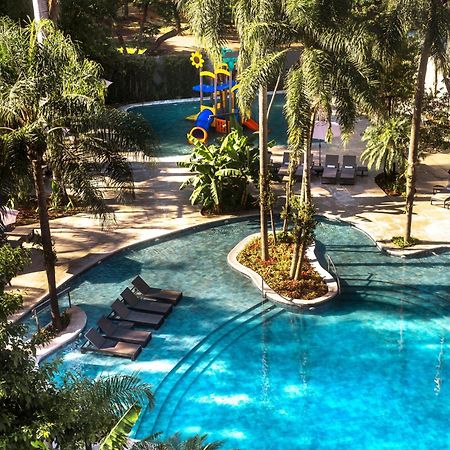Hotel Saint George Puerto Iguazú Kültér fotó