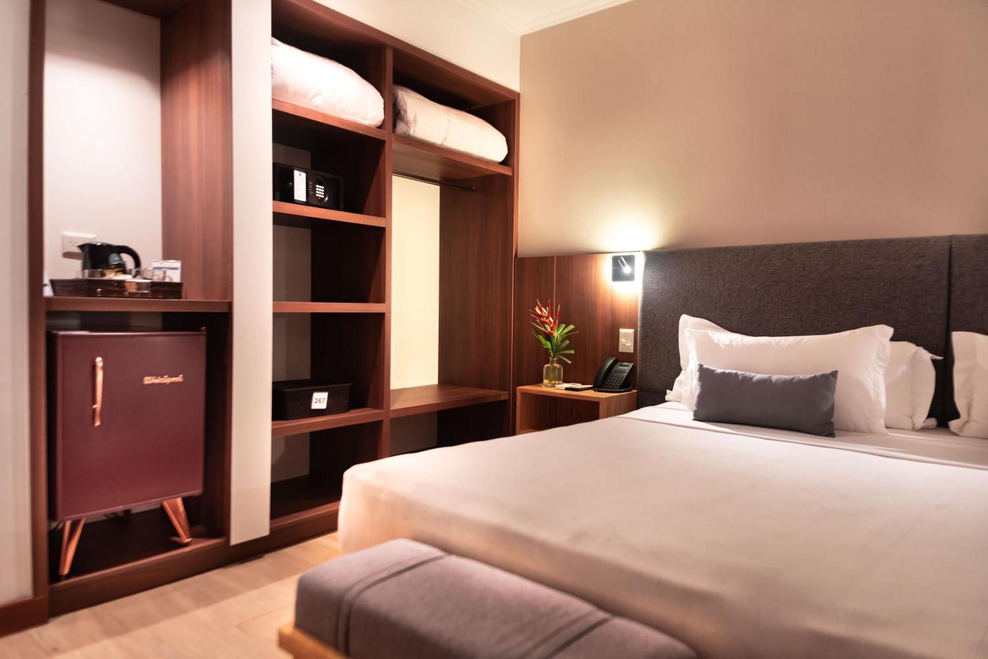 Hotel Saint George Puerto Iguazú Kültér fotó