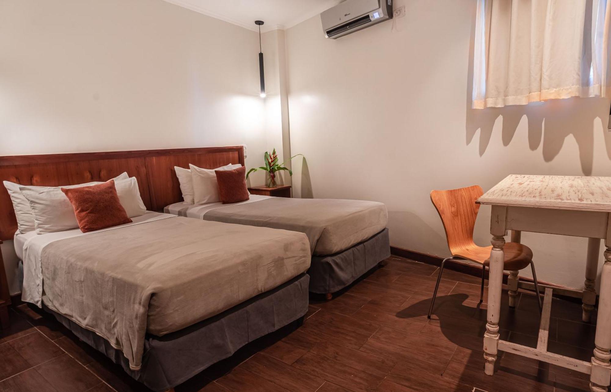 Hotel Saint George Puerto Iguazú Kültér fotó