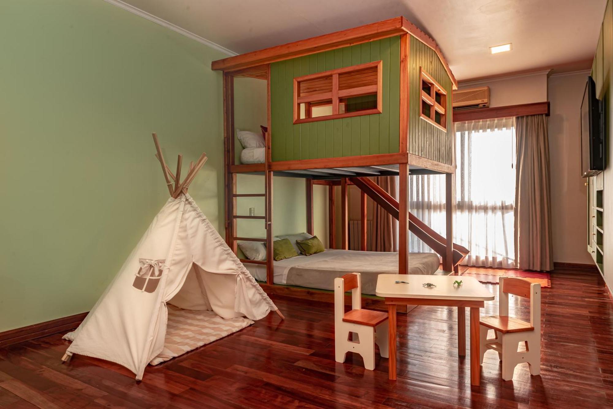 Hotel Saint George Puerto Iguazú Kültér fotó
