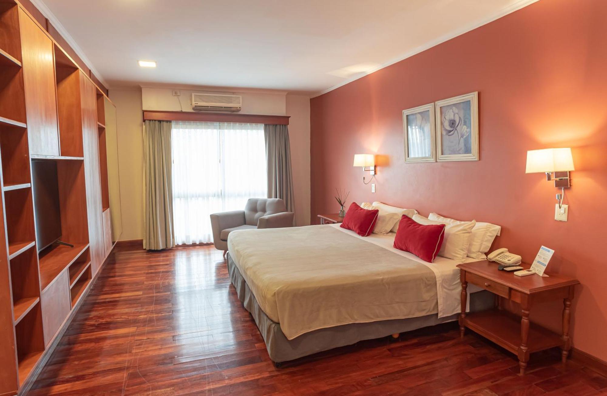 Hotel Saint George Puerto Iguazú Kültér fotó