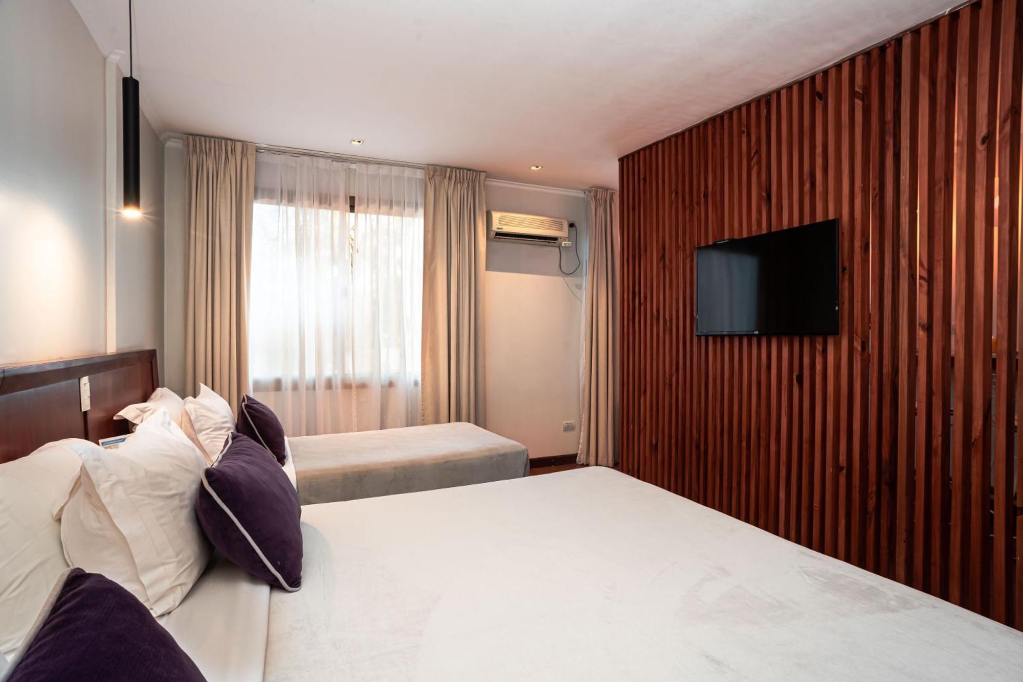 Hotel Saint George Puerto Iguazú Kültér fotó