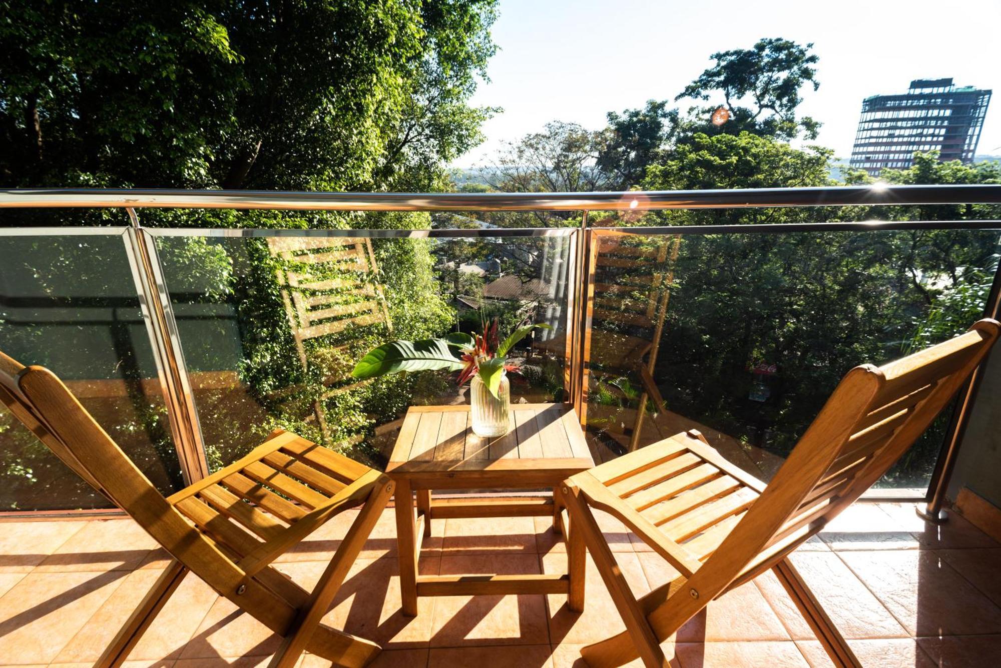 Hotel Saint George Puerto Iguazú Kültér fotó