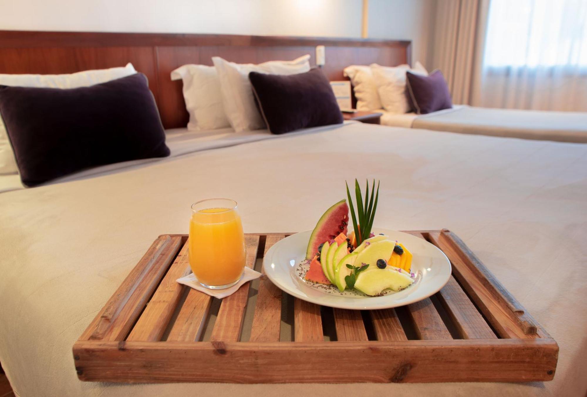 Hotel Saint George Puerto Iguazú Kültér fotó