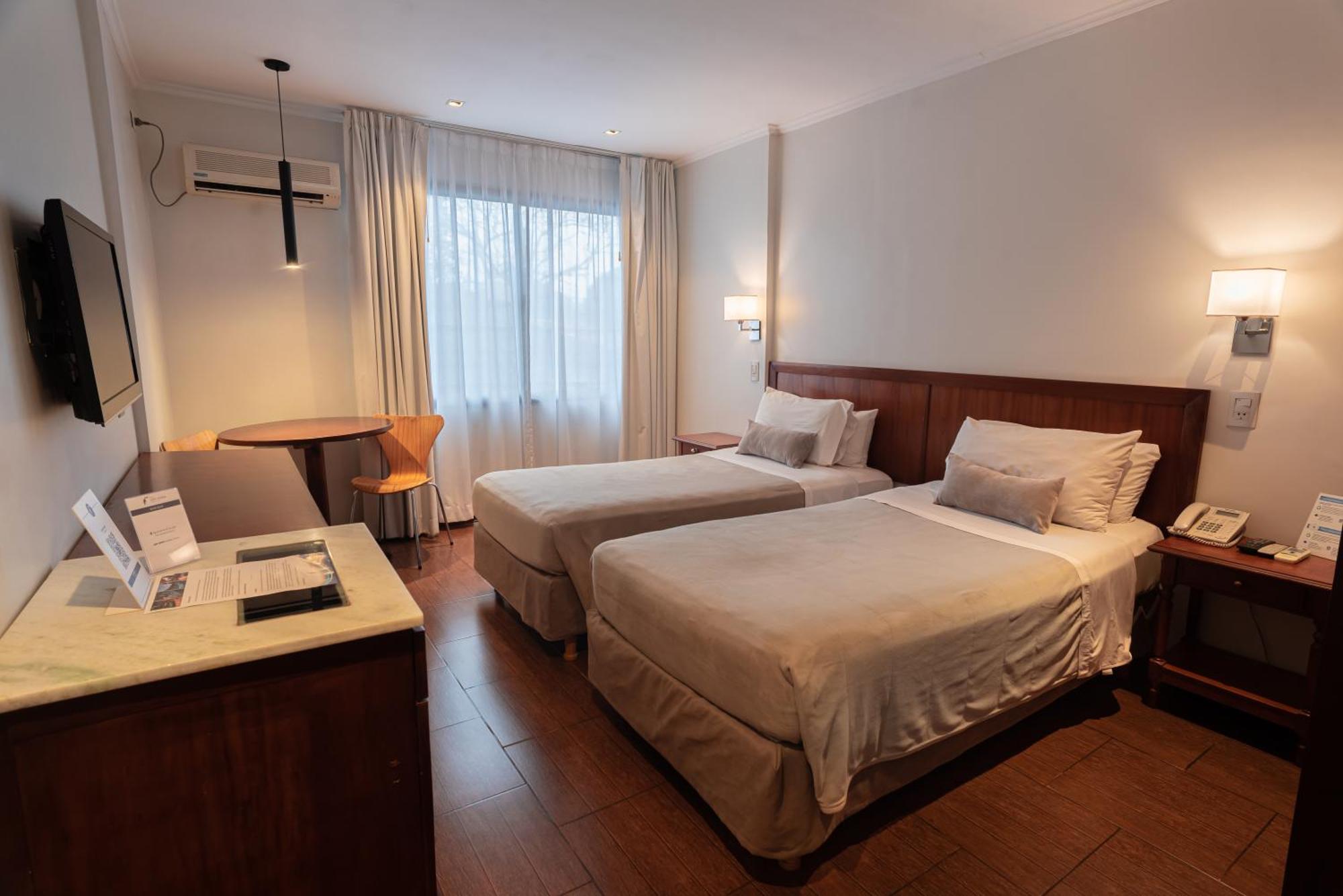 Hotel Saint George Puerto Iguazú Kültér fotó