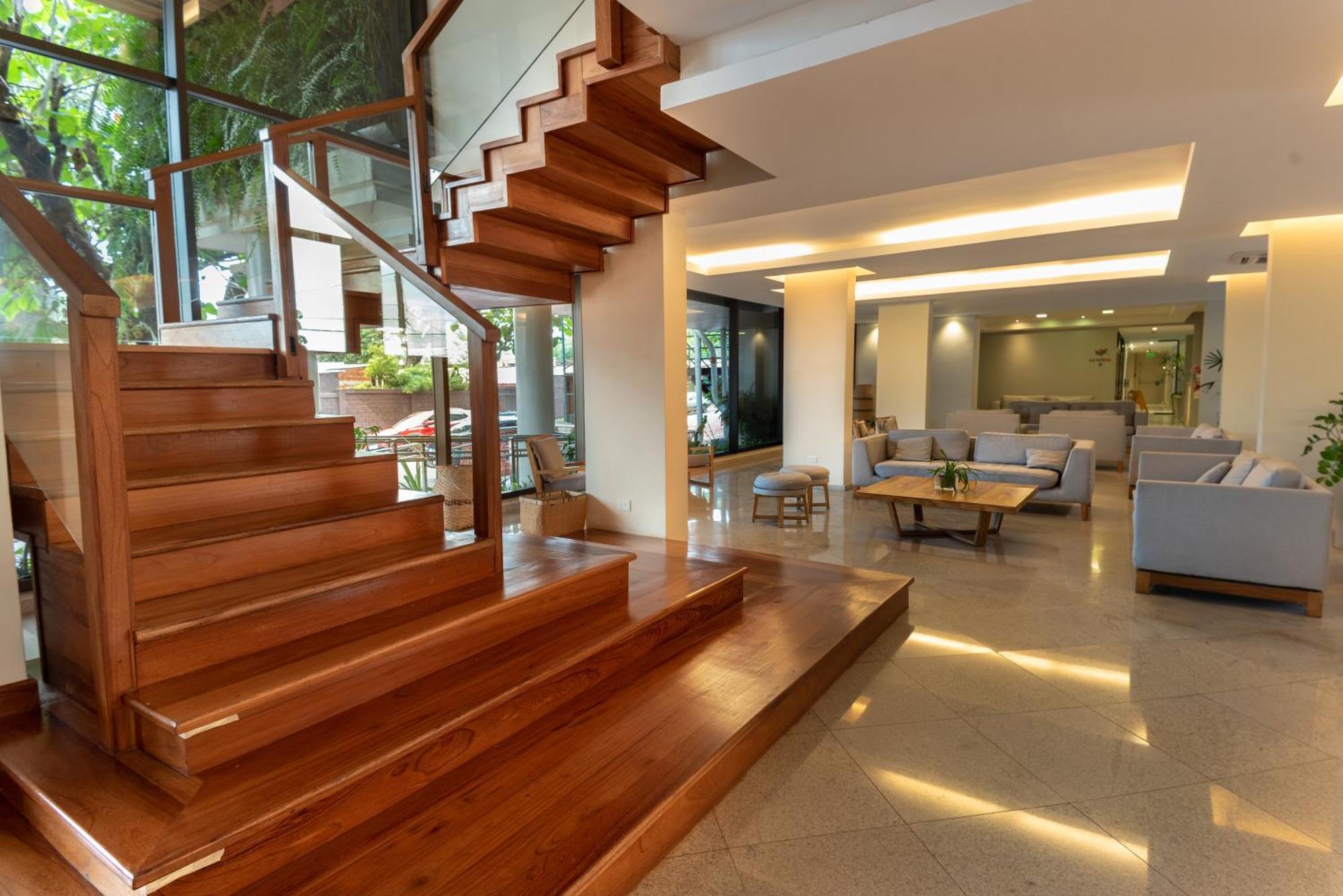 Hotel Saint George Puerto Iguazú Kültér fotó