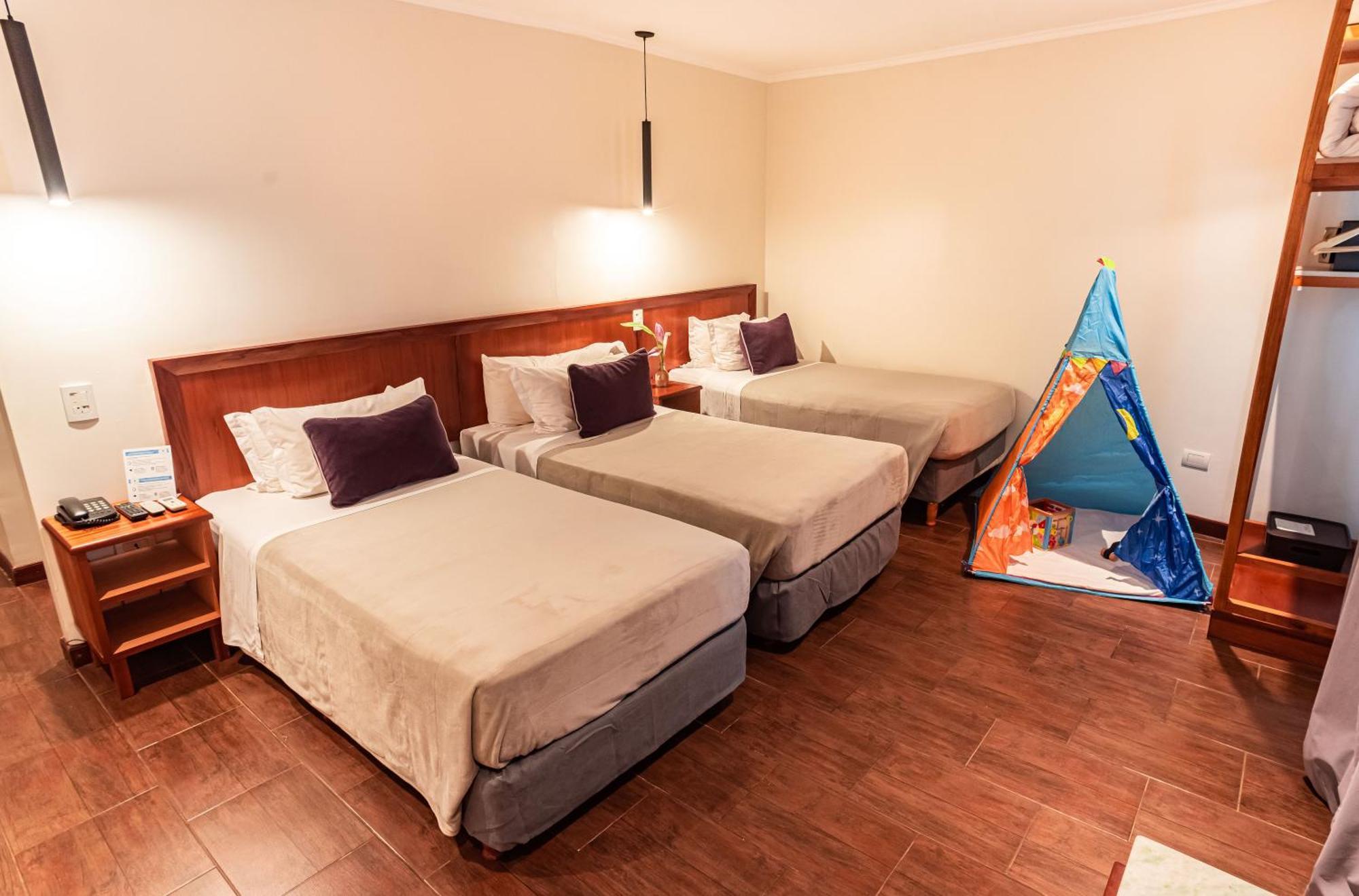 Hotel Saint George Puerto Iguazú Kültér fotó