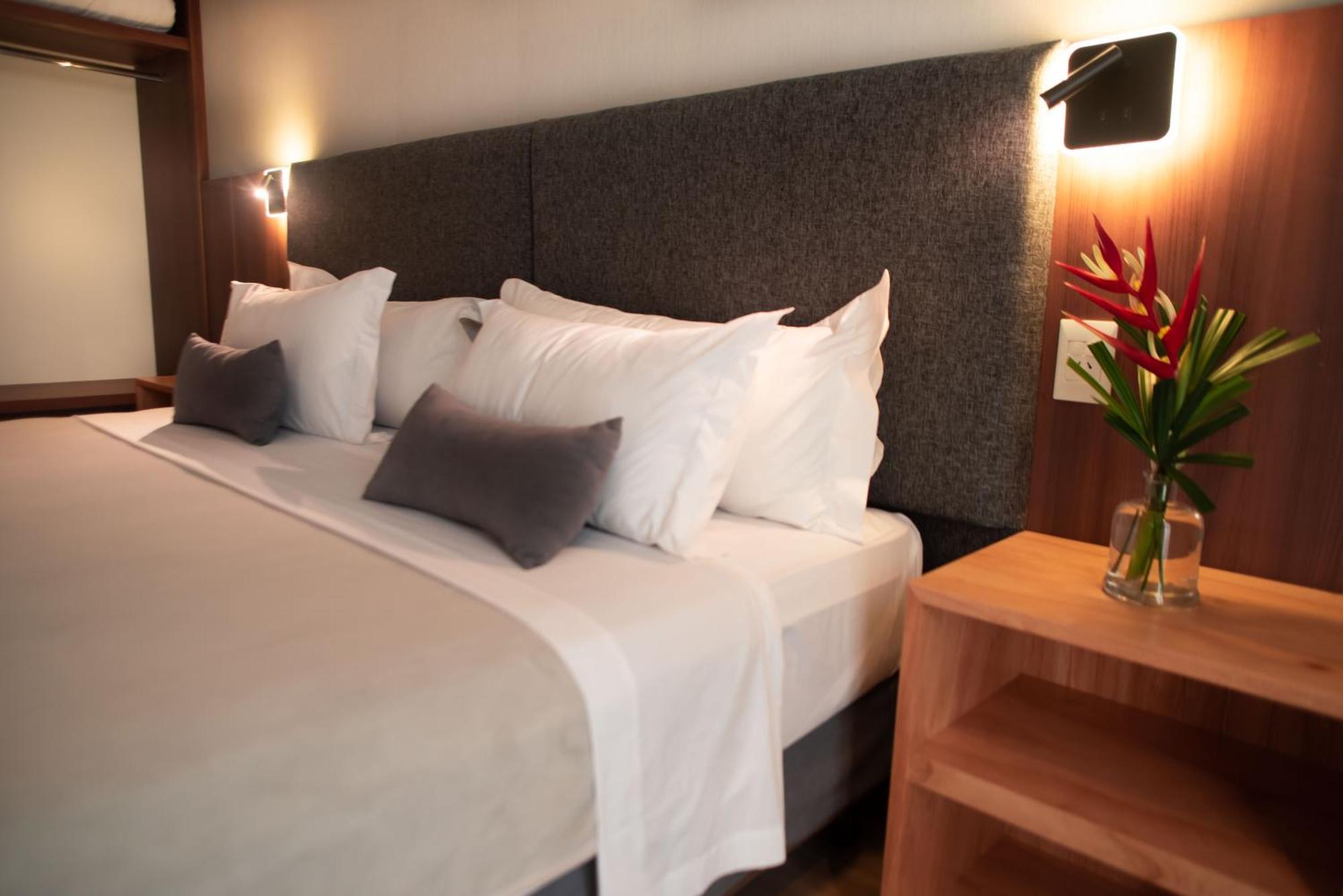 Hotel Saint George Puerto Iguazú Kültér fotó