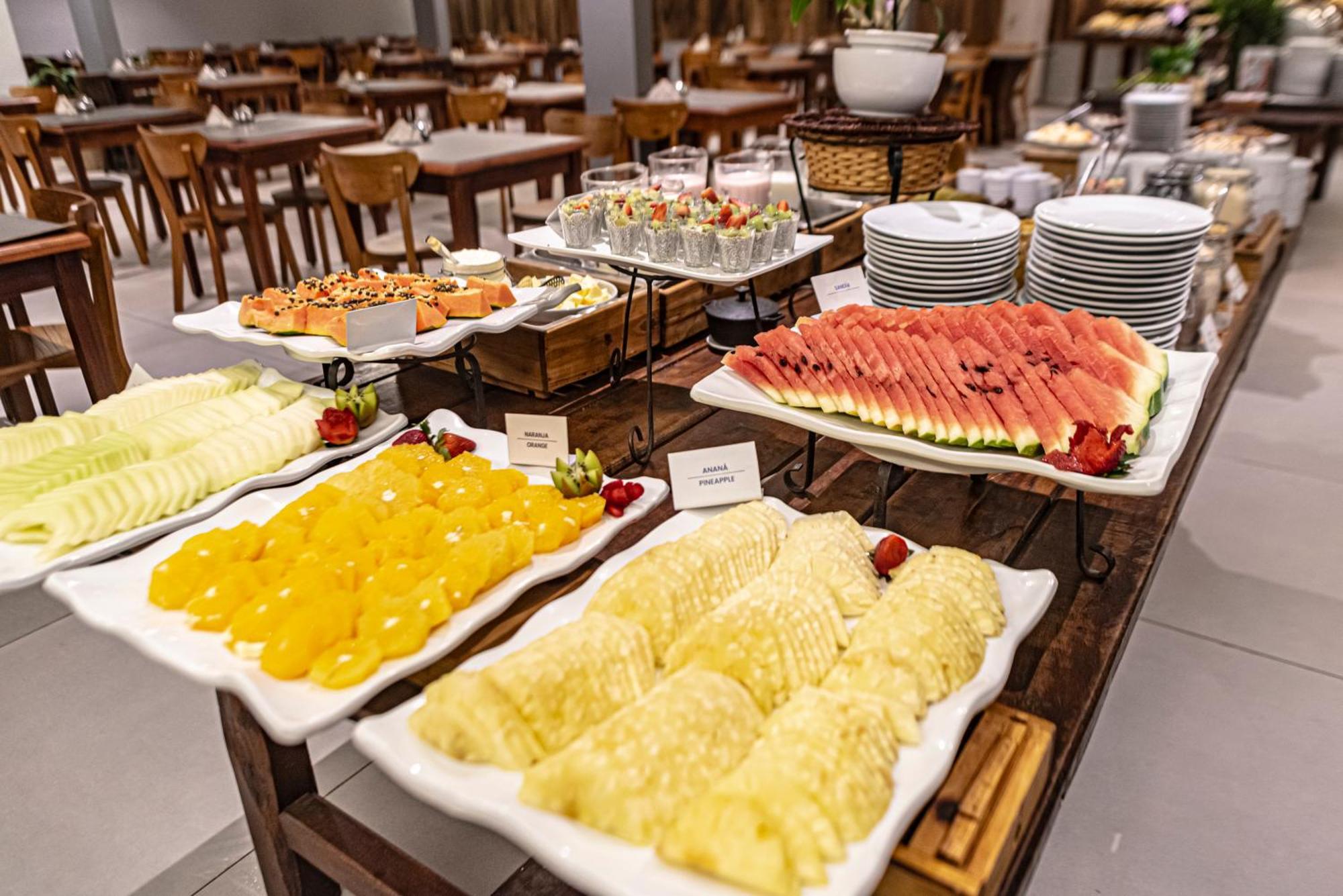 Hotel Saint George Puerto Iguazú Kültér fotó