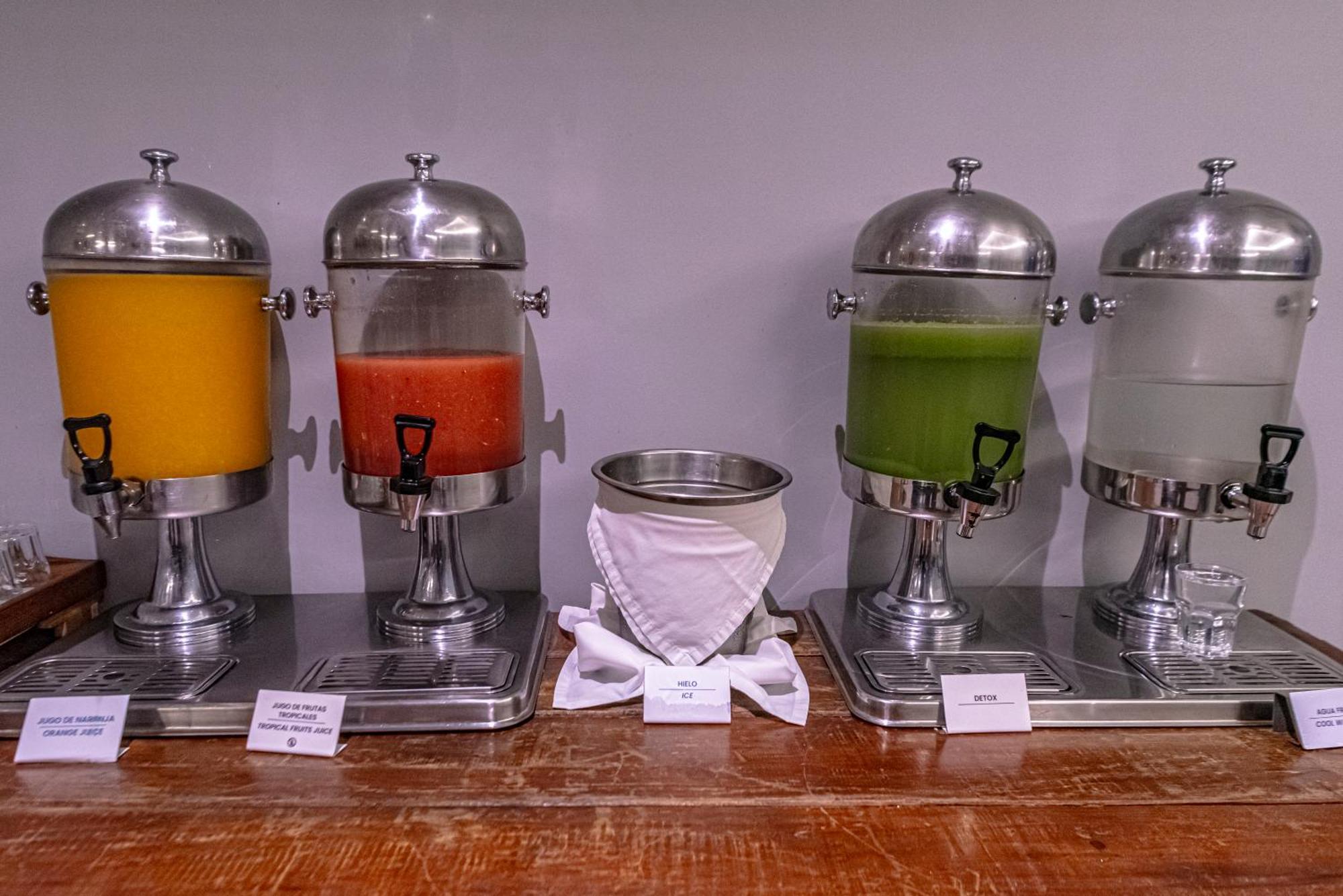 Hotel Saint George Puerto Iguazú Kültér fotó
