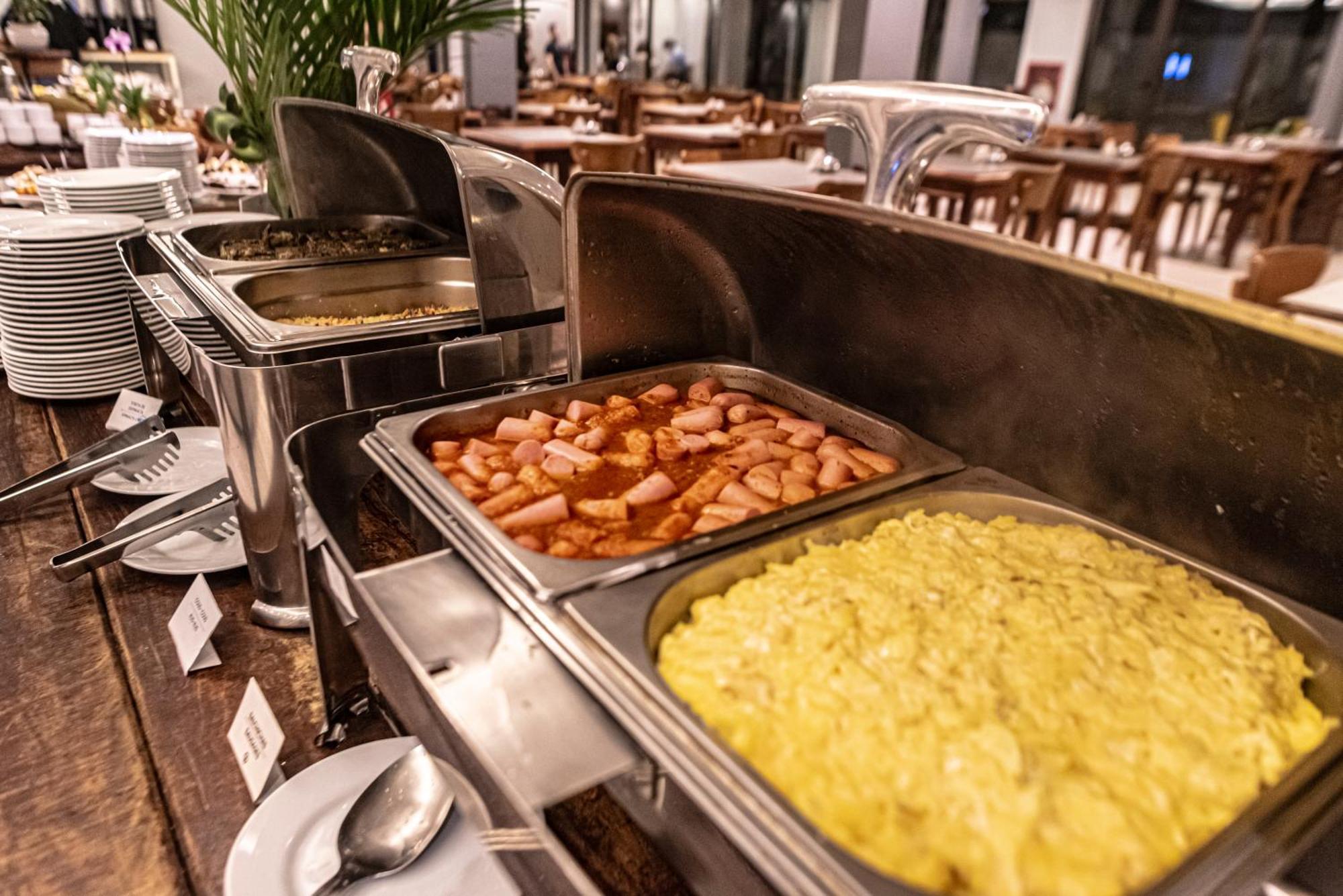 Hotel Saint George Puerto Iguazú Kültér fotó